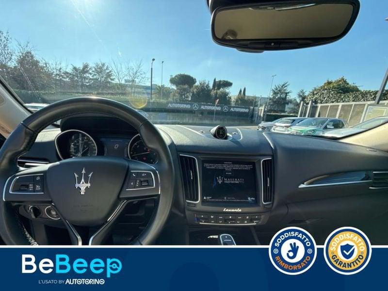 Maserati Levante 3.0 V6 GRANLUSSO 250CV AUTO MY19