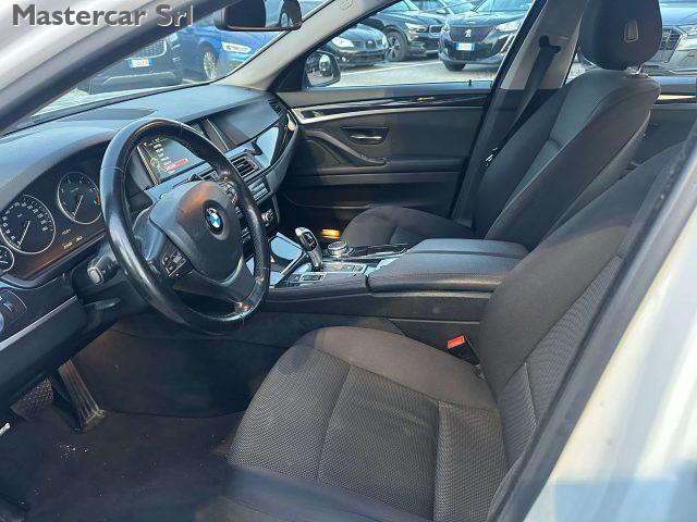 BMW 520 Serie 5 F10 Berlina 520d 190cv tg. FG111BM