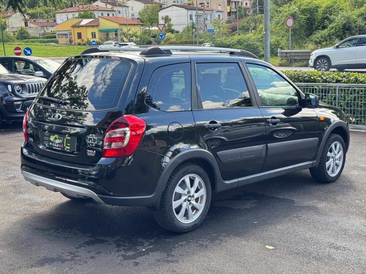Lada Kalina Combi 1.6