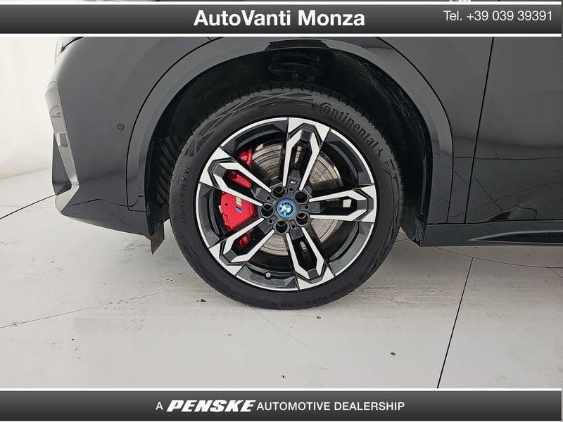 BMW iX2 eDrive 20 M Sport Pro