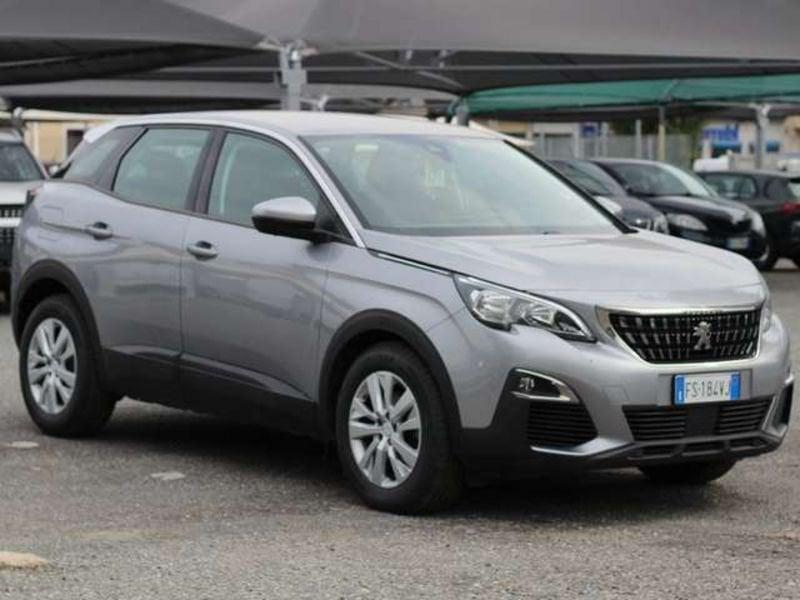 Peugeot 3008 1.5 bluehdi Business s