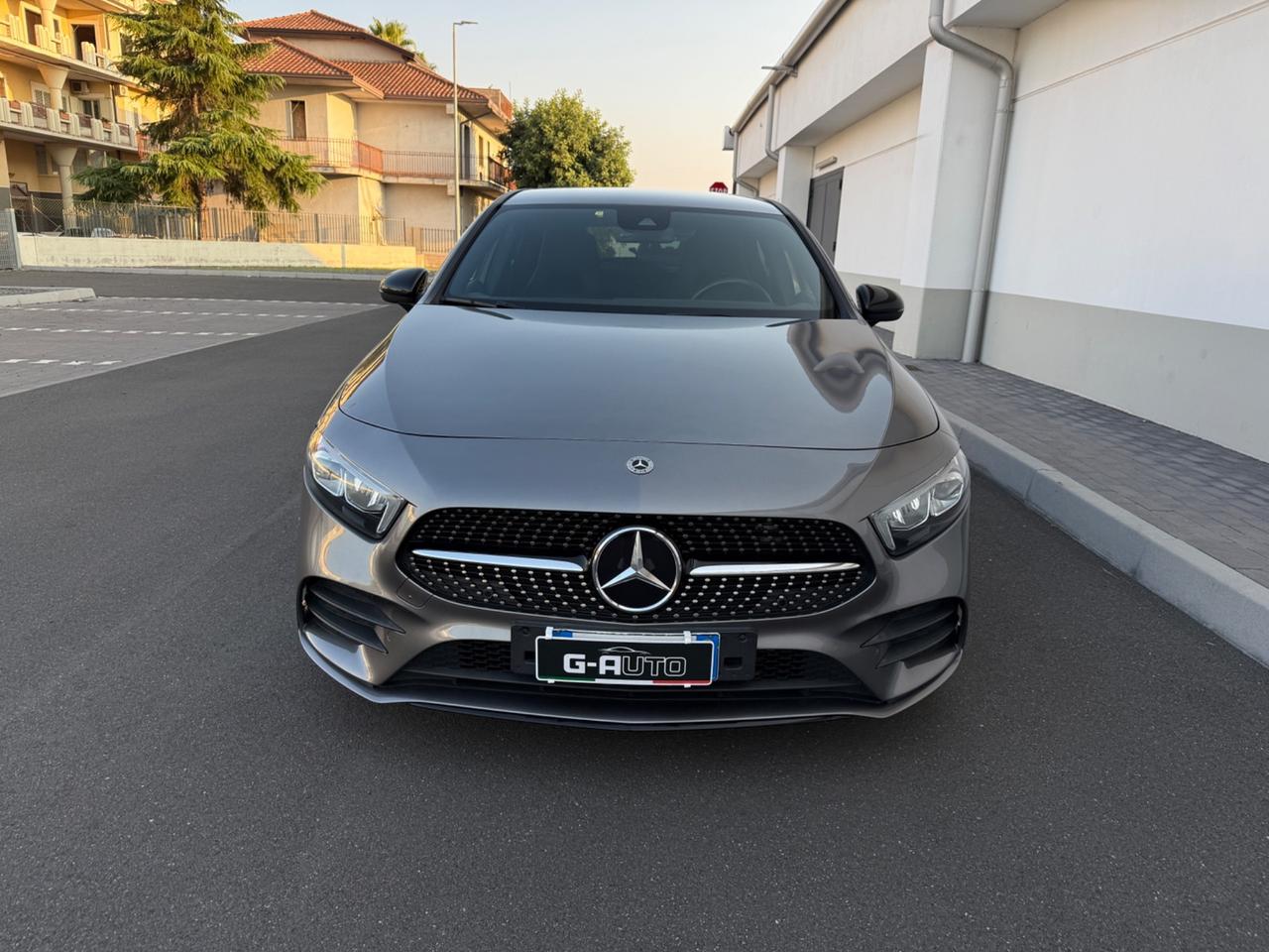 Mercedes Classe A AMG Line
