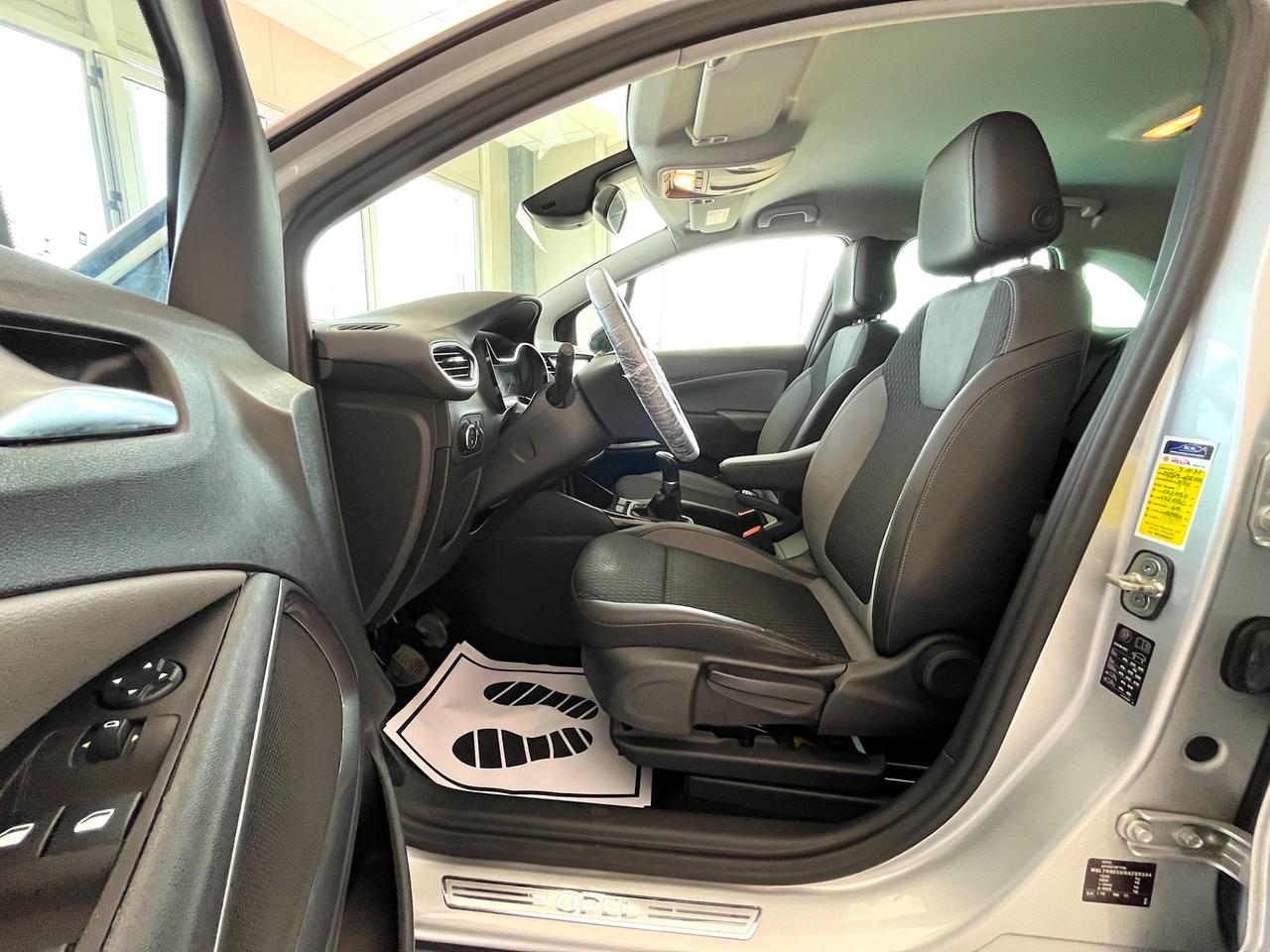 Opel Crossland X 1.6 ECOTEC D 8V Start&Stop Innovation