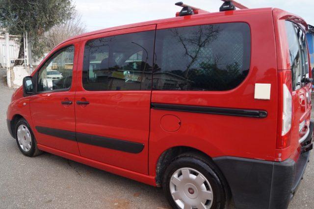 FIAT Scudo 2.0 MJT/130 PC Panorama (N1) Laboratorio mobile