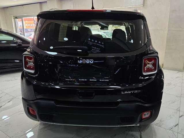 Jeep Renegade LIMITED 1.4 MULTI AIR 140CV BENZ/GPL DCT-ECO BONUS