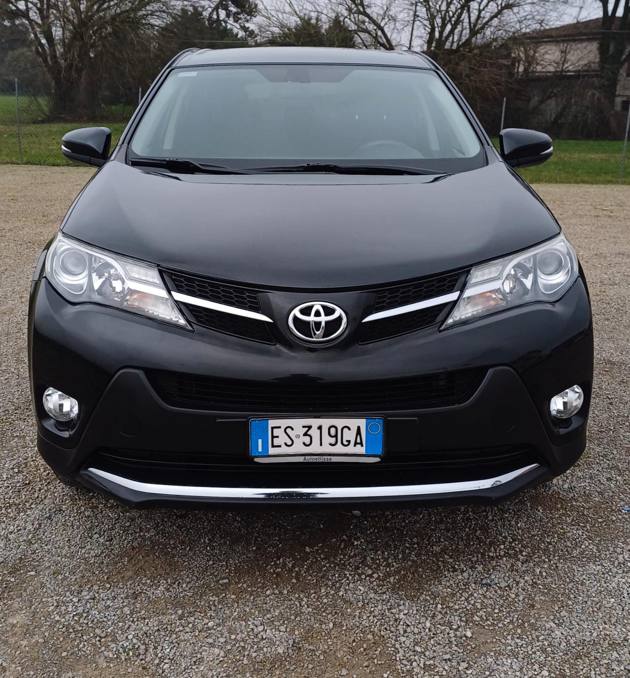 Toyota RAV 4 RAV4 2.2 D-4D 150 CV Lounge