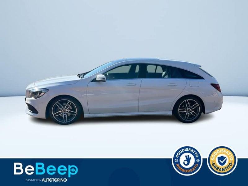 Mercedes-Benz CLA S.Brake SHOOTING BRAKE 200 D PREMIUM 4MATIC AUTO FL