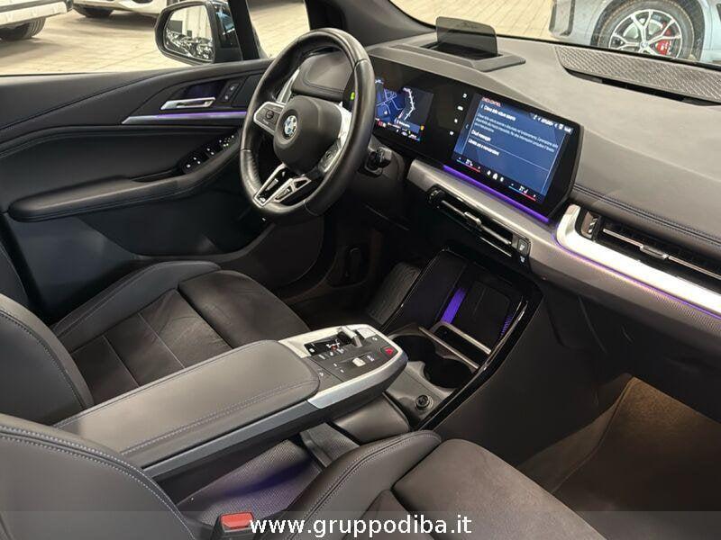 BMW Serie 2 Active Tourer Serie 2 U06 Active Tourer 218d Active Tourer Msport auto