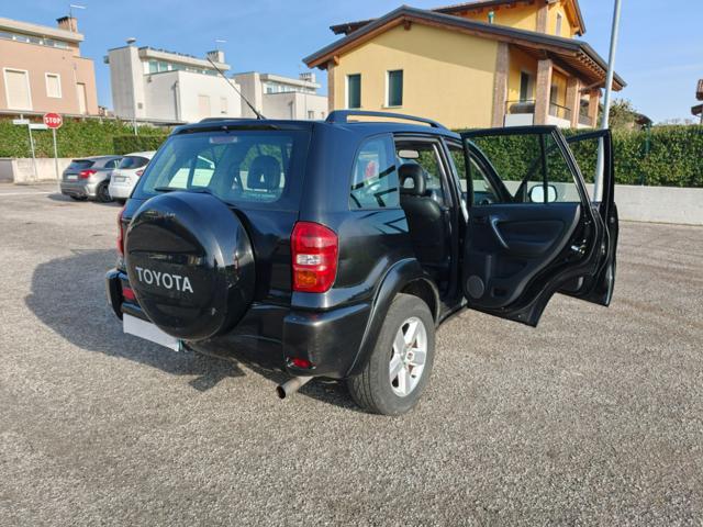 TOYOTA RAV 4 MY23 RAV4 2.0 BENZINA 5 Porte