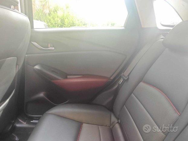 MAZDA CX-3 1.5L Skyactiv-D Exceed iperfull uni p