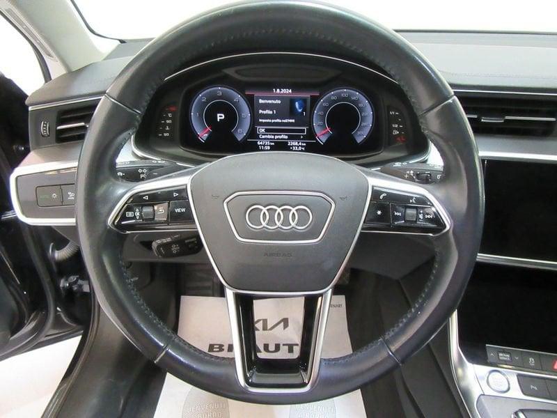 Audi A6 Avant 45 3.0 TDI quattro tiptronic Business Design