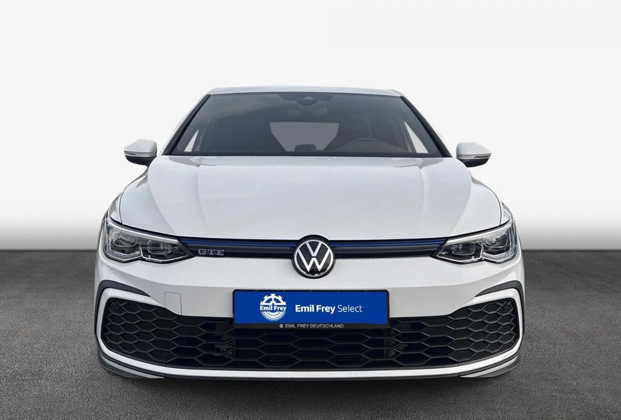 Volkswagen Golf Gte 8 Dsg 245cv