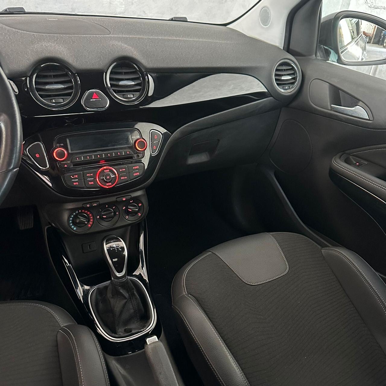Opel Adam Rocks 1.4 87 CV Start&Stop Easytronic Air