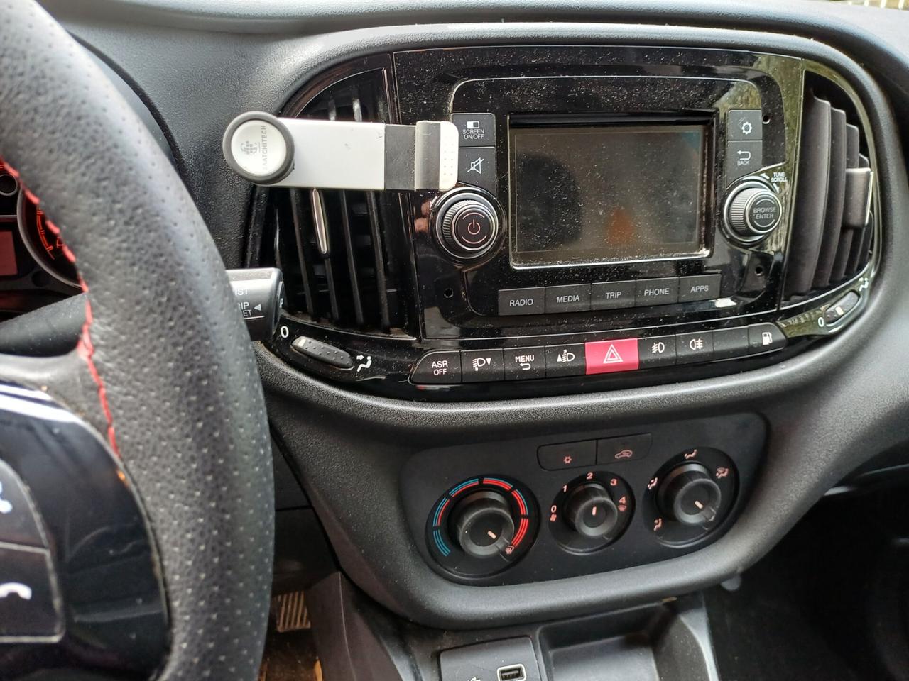 Fiat Doblo BENZ/METANO IMPORTO COMPRESO IVA