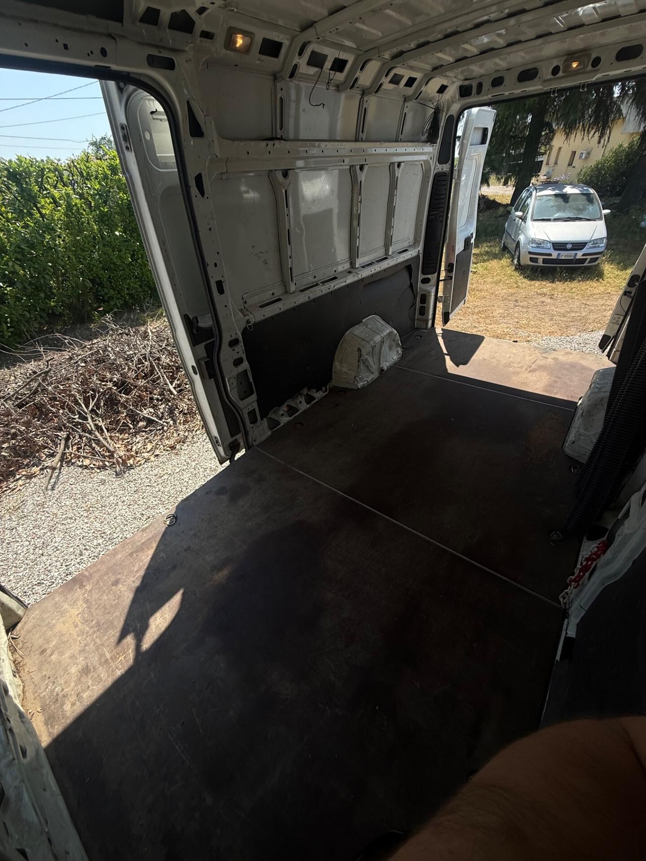 Citroen Jumper 35 BlueHDi 130 PLM-TA Furgone