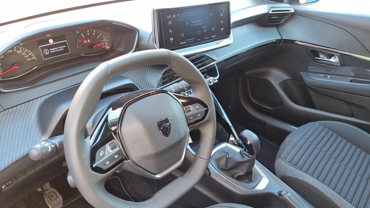 Peugeot 208 PureTech 75 CV S&S ACTIVE KM ZERO