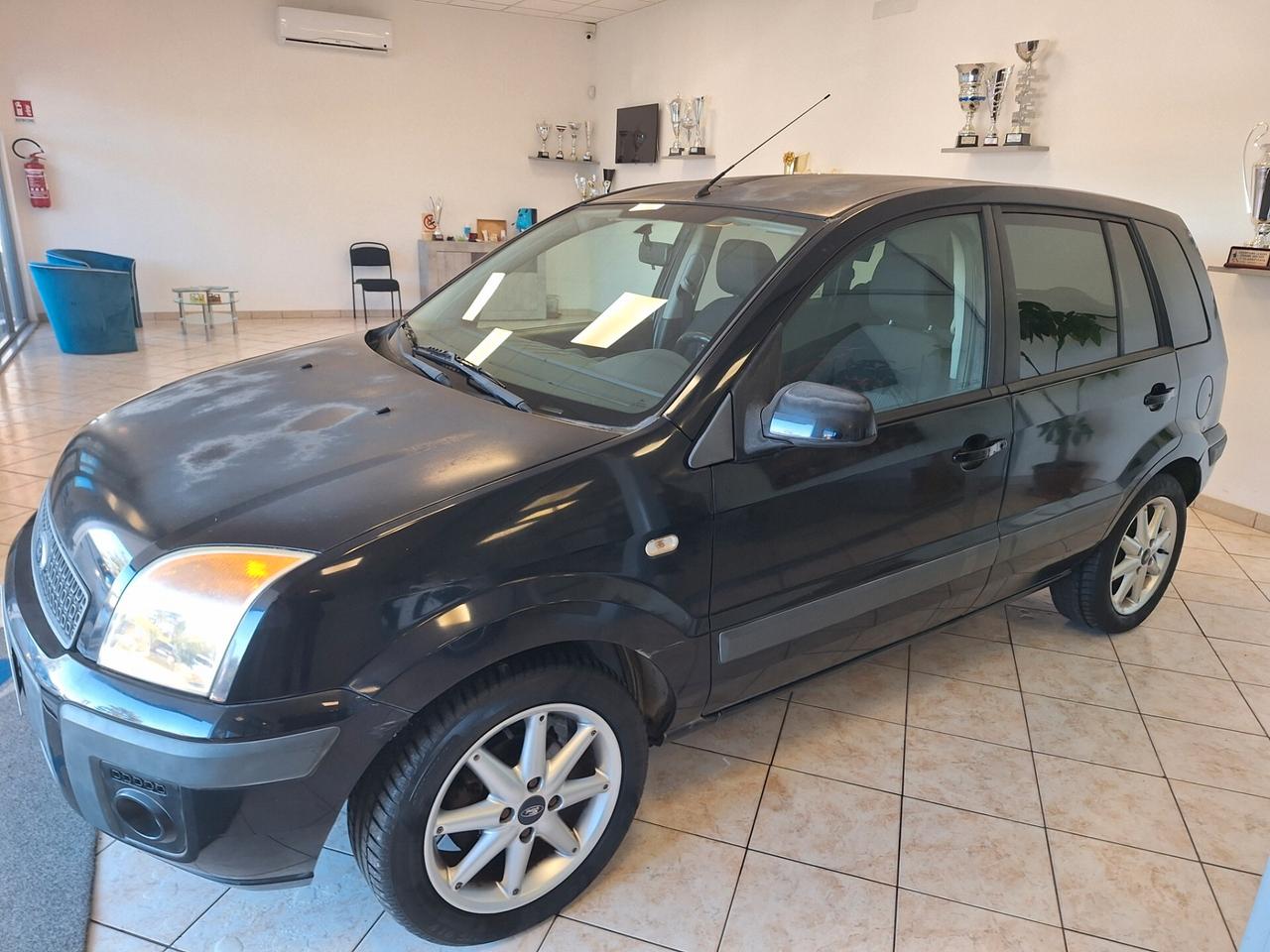 Ford Fusion Fusion+ 1.4 TDCi 5p.