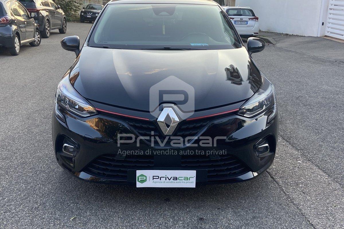 RENAULT Clio TCe 100 CV 5 porte Intens