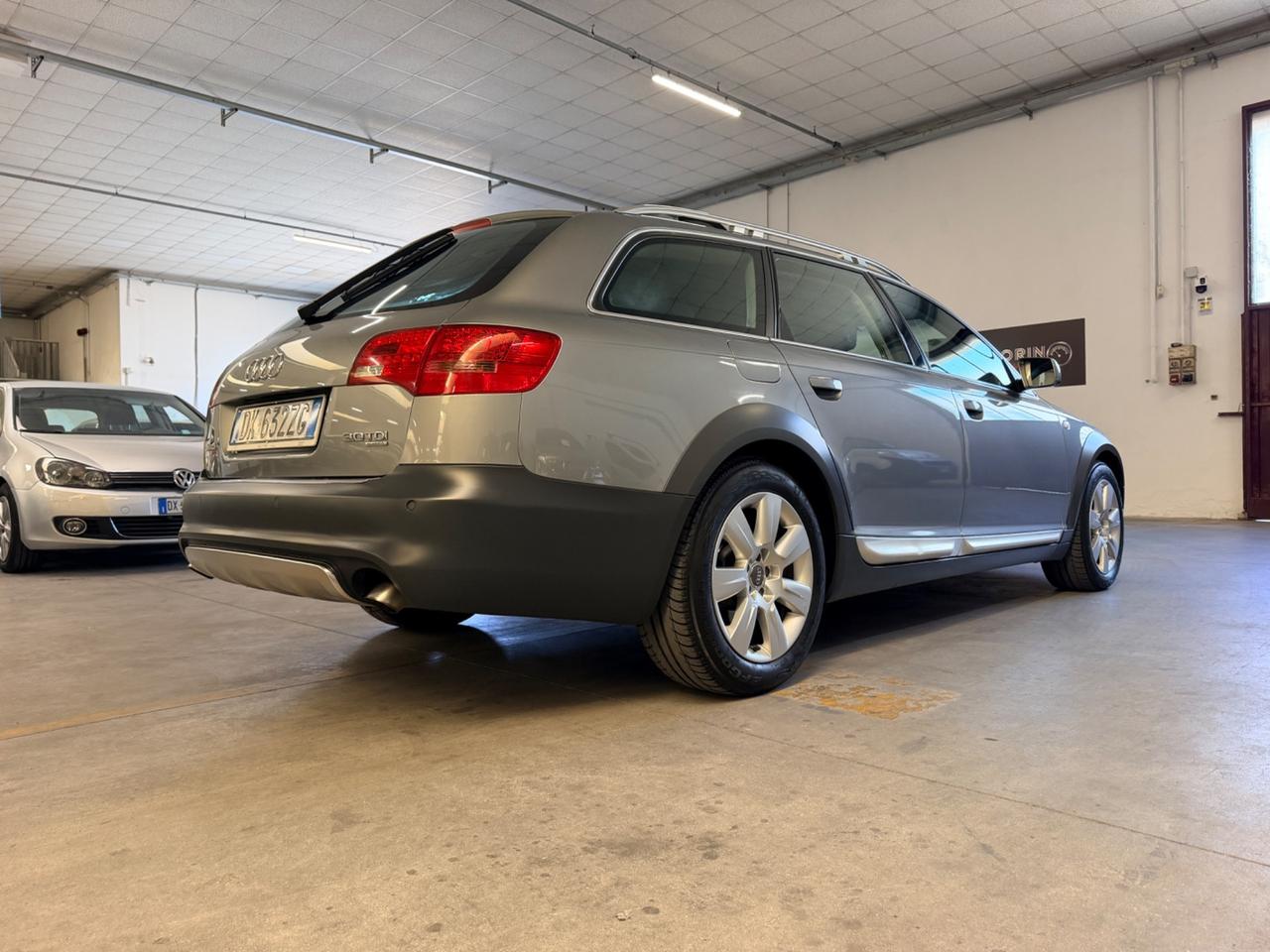 Audi A6 allroad 3.0 V6 TDI F.AP. tiptronic