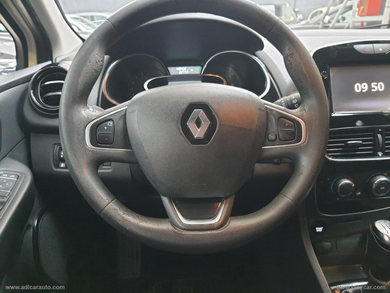 RENAULT Clio 1.2 75 CV 5p. Intens