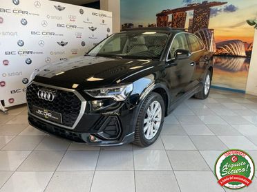 AUDI Q3 Sportback SPB 35tdi aut.*TETTO*PELLE*MATRIX
