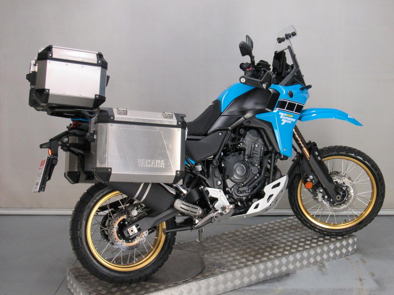 Yamaha Ténéré 700 ABS RALLY