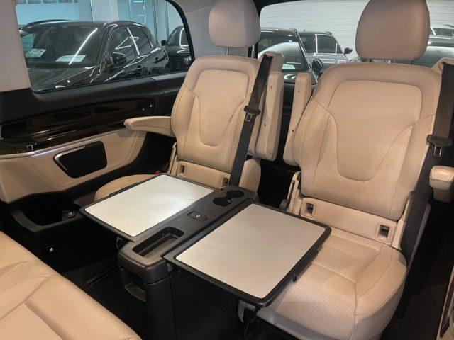 MERCEDES-BENZ V 250 d Automatic 4Matic Premium Long 7 POSTI