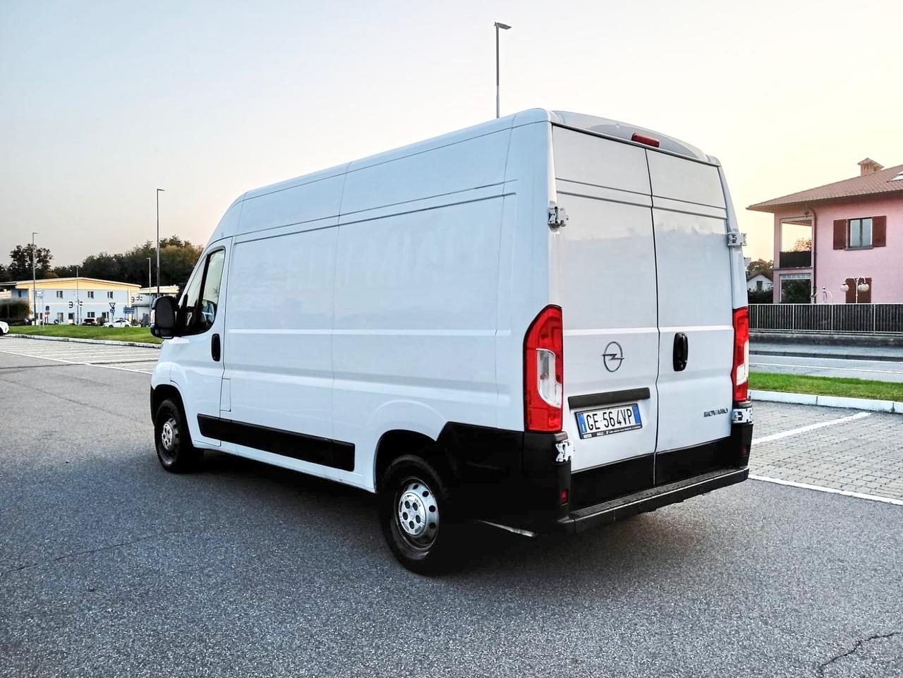 Opel Movano 35 2.2 BlueHDi 140 S&S L2*3Posti*Cruise*Euro 6