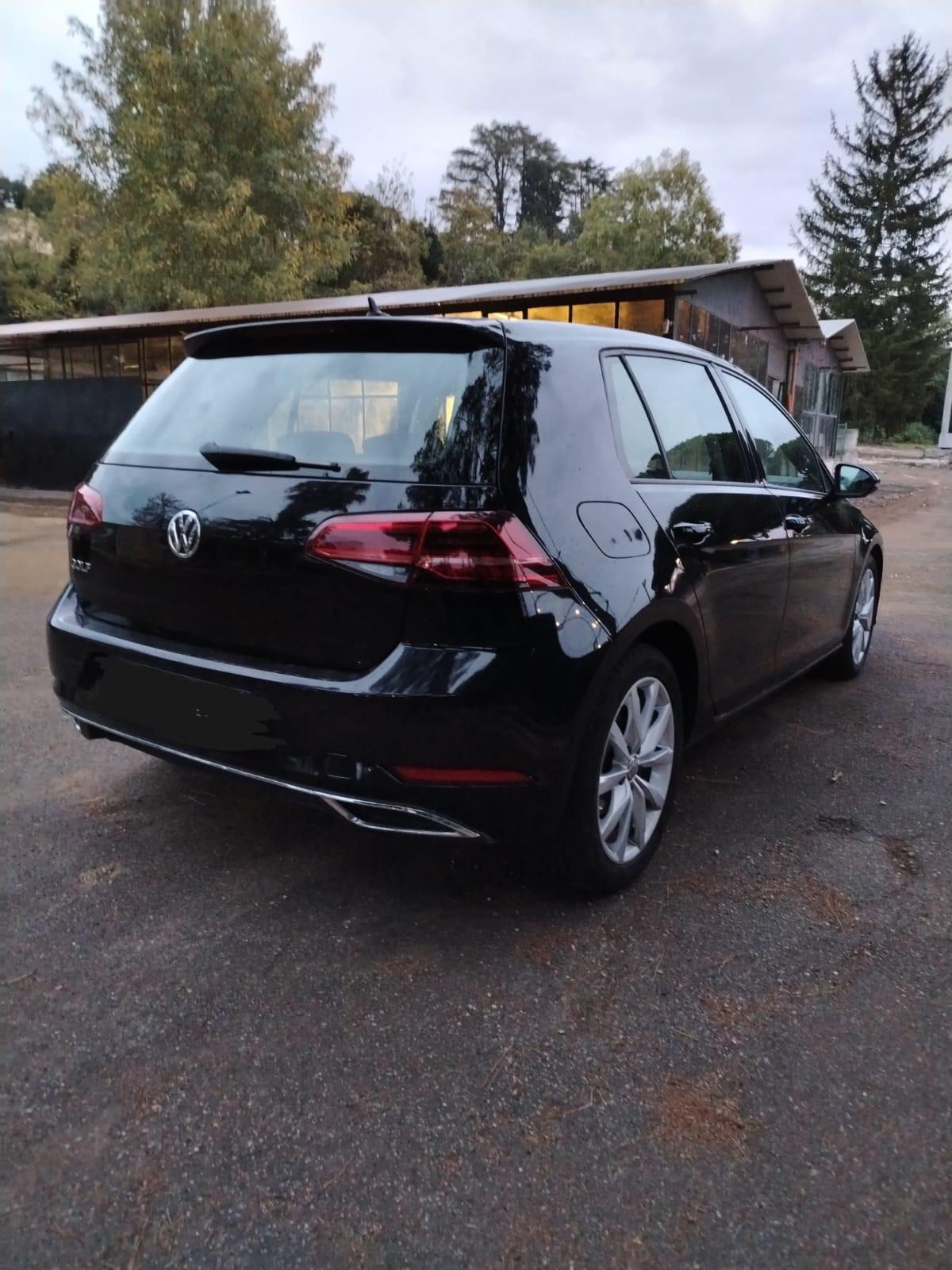 Volkswagen Golf 2.0 TDI DSG 5p. Executive BlueMotion Technology