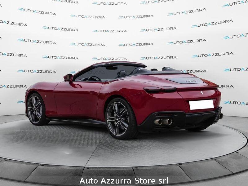 Ferrari Roma Spider Roma Spider | IVA, DAYTONA SEATS, PASS.DISPLAY, 360°