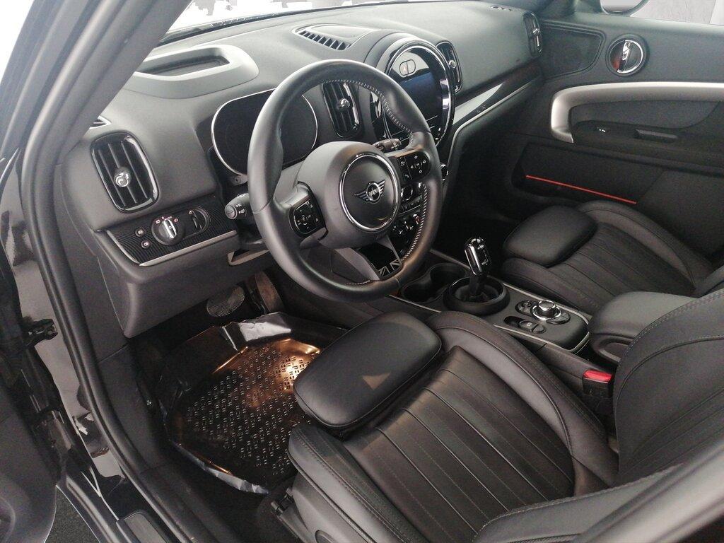 Mini Cooper S Countryman 2.0 TwinPower Turbo Cooper S
