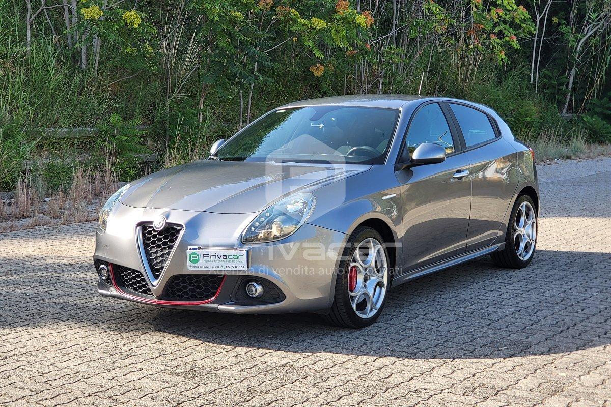 ALFA ROMEO Giulietta 1.6 JTDm 120 CV Sport