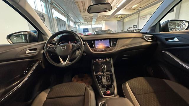 OPEL Grandland X 1.2 Turbo 12V 130 CV Start&Stop aut. Innovation