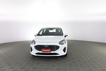 FORD Fiesta Fiesta 1.1 75 CV 5 porte Titanium