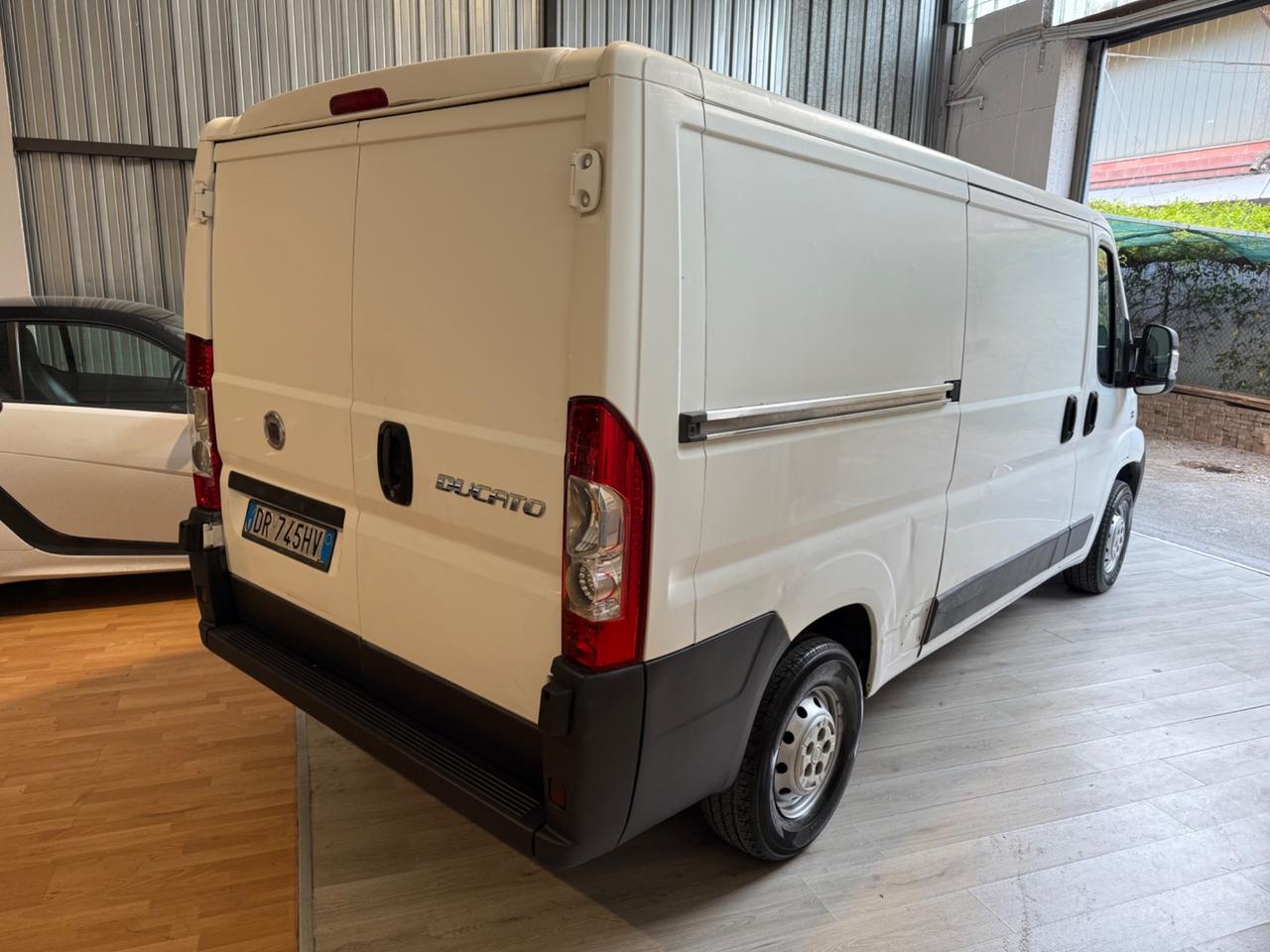 Fiat ducato solo 100.000km