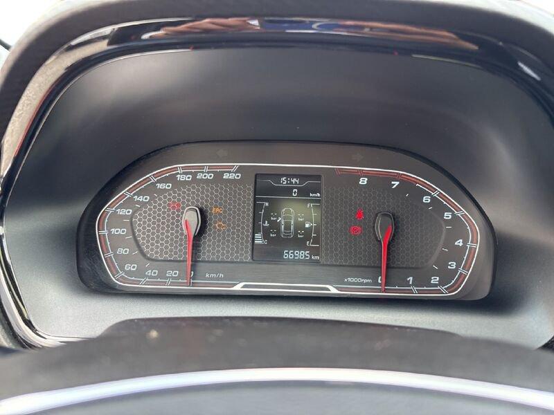 DR AUTOMOBILES DR3 dr3 S2 1.5 Bi-Fuel GPL