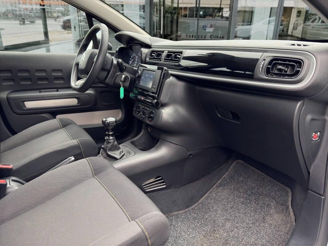 Citroen C3 Van 1.5 Bluehdi 100cv S&S Feel M6