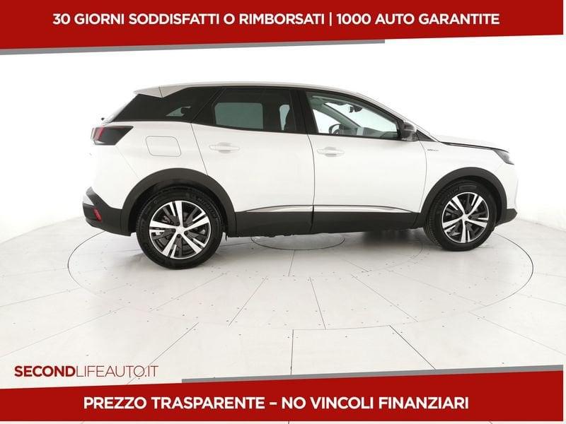 Peugeot 3008 1.6 hybrid phev Allure 225cv e-eat8