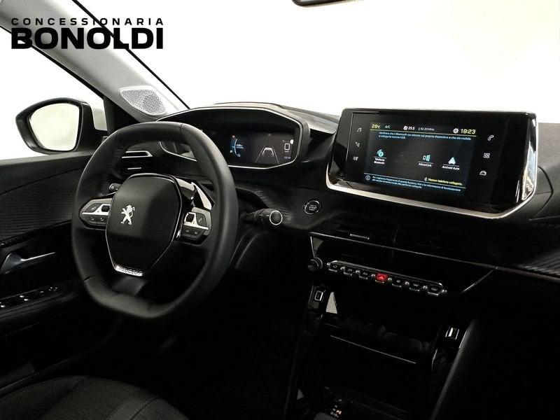 Peugeot 208 motore elettrico 136 CV 5 porte Allure Pack Neop.