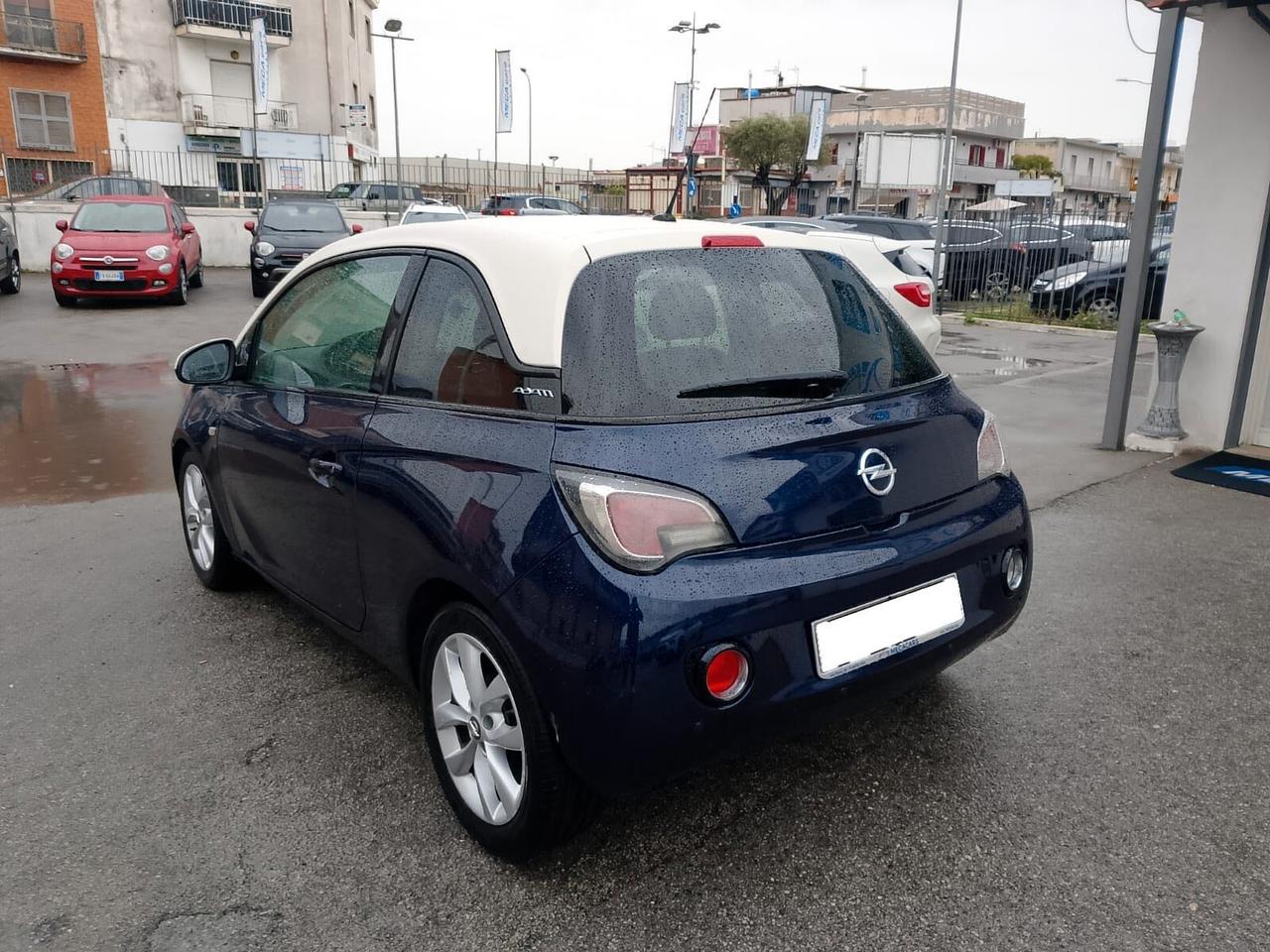 Opel Adam 1.2 70 CV