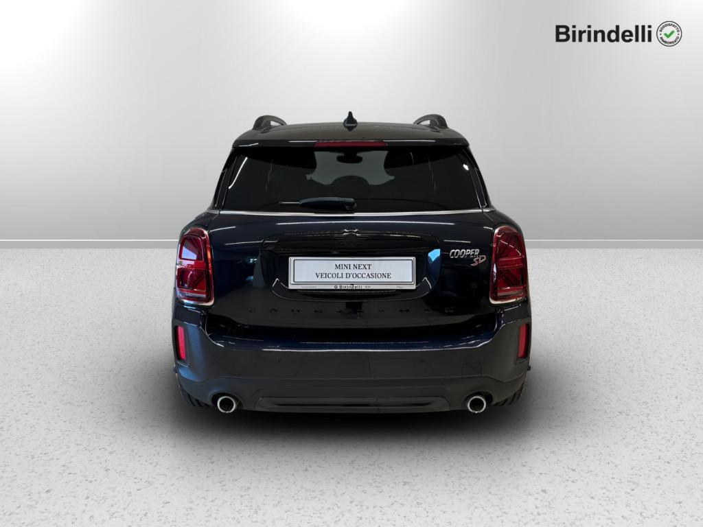 MINI Mini Countrym.(F60) - Mini 2.0 Cooper SD Hype Countryman Automatica