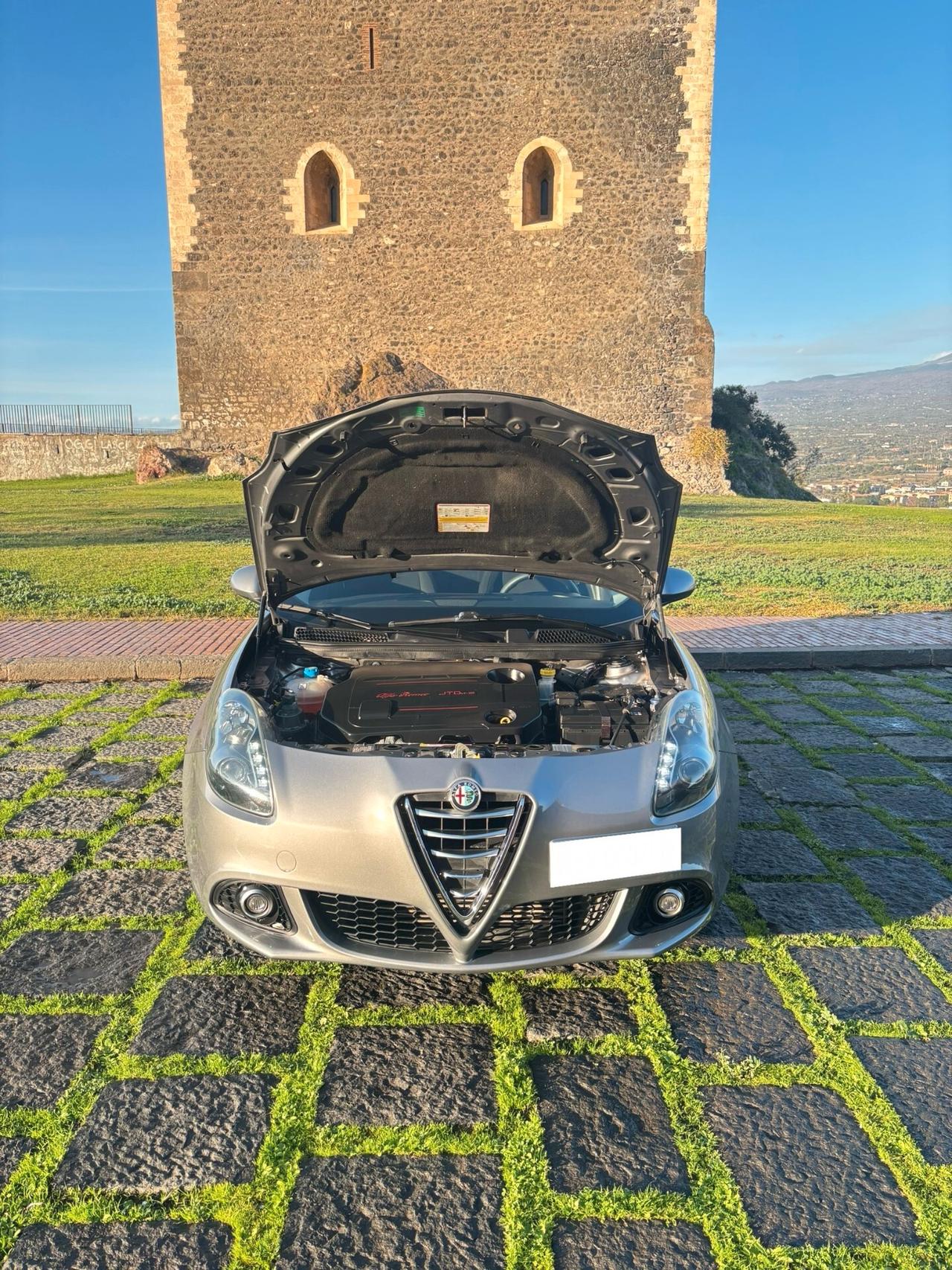 Alfa Romeo Giulietta 1.6 JTDM Progression