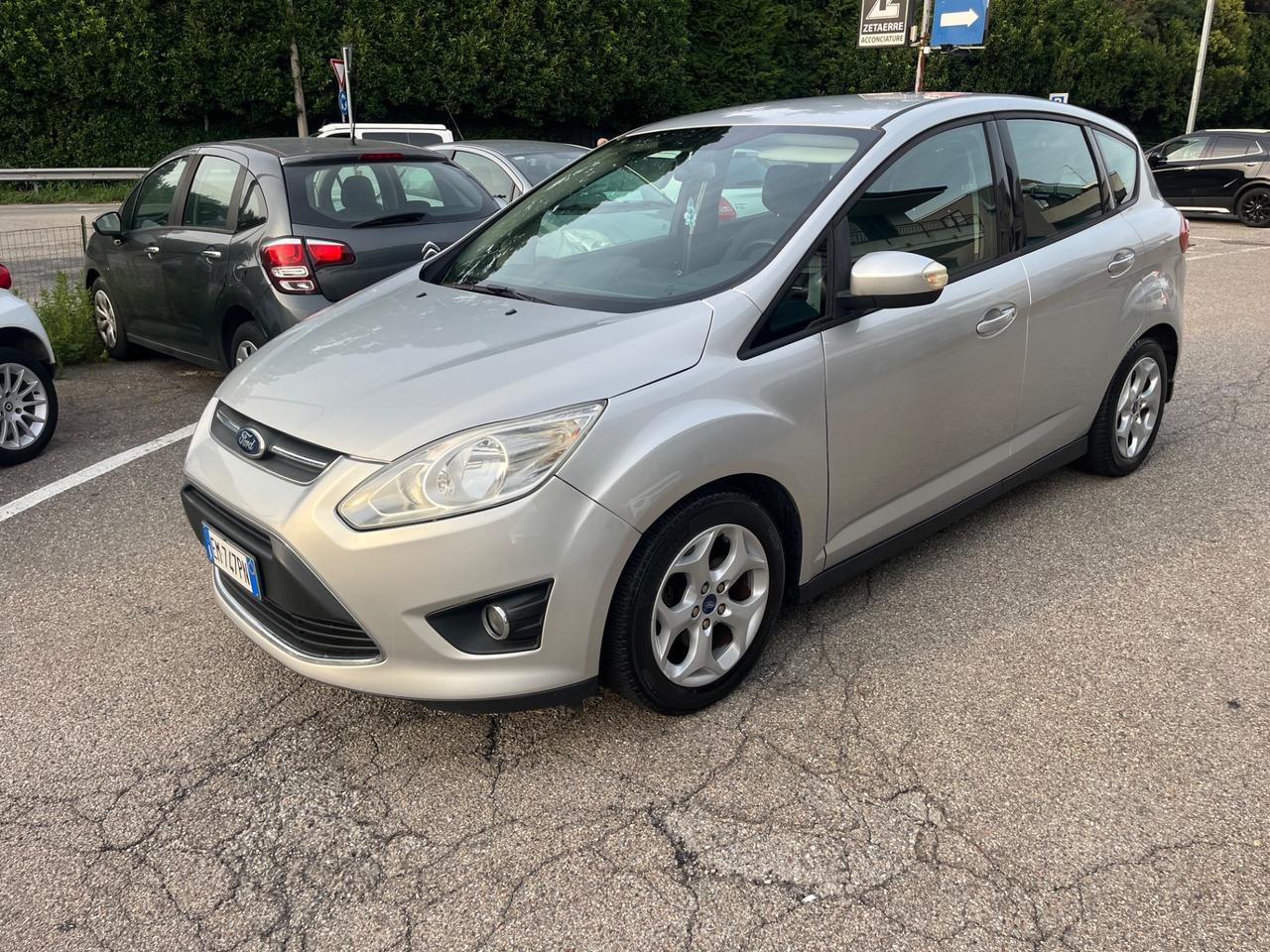 Ford C-Max 1.6 125CV Titanium TTPK Business