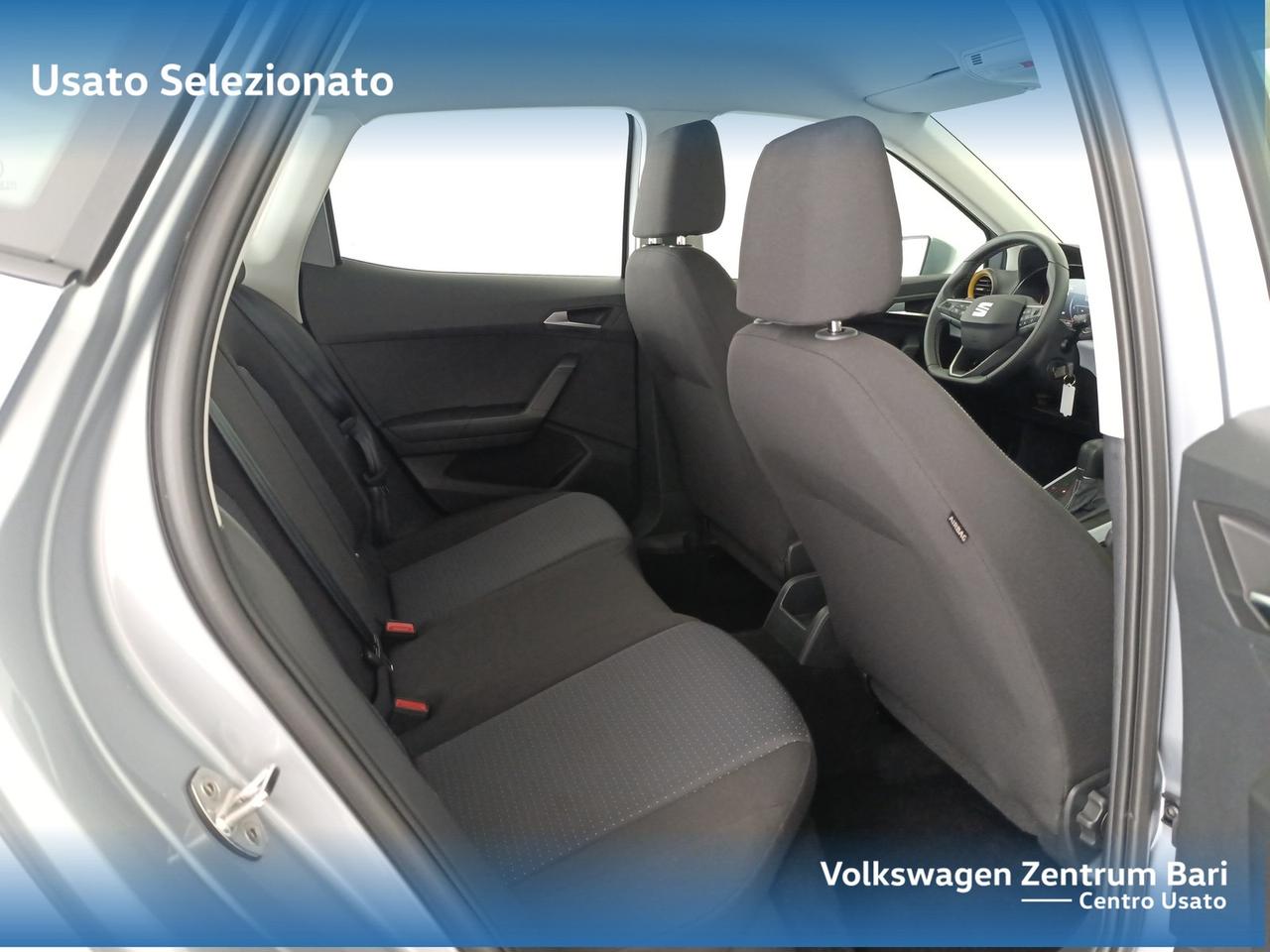 Seat Arona 1.0 ecotsi style 115cv dsg