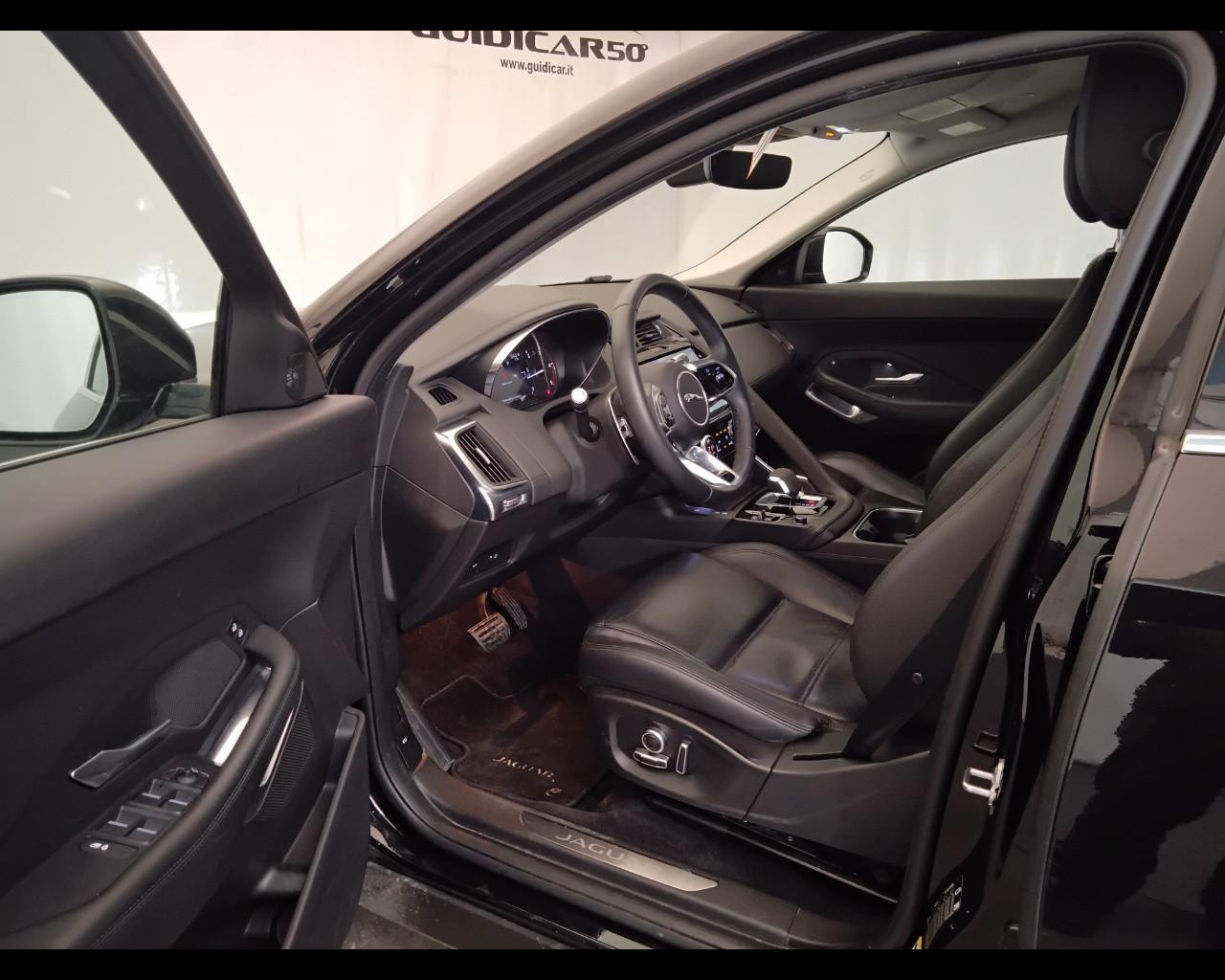 JAGUAR E-Pace 2021 - E-Pace 2.0d i4 mhev SE awd 163cv auto