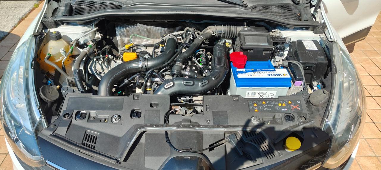 Renault Clio TCe 12V 90 CV GPL 5 porte Van