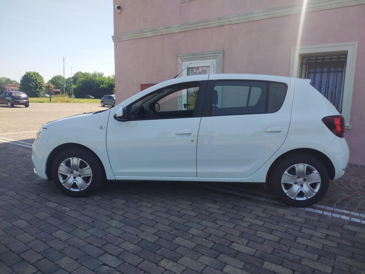 Dacia Sandero Streetway 1.0 TCe 100 CV ECO-G Comfort