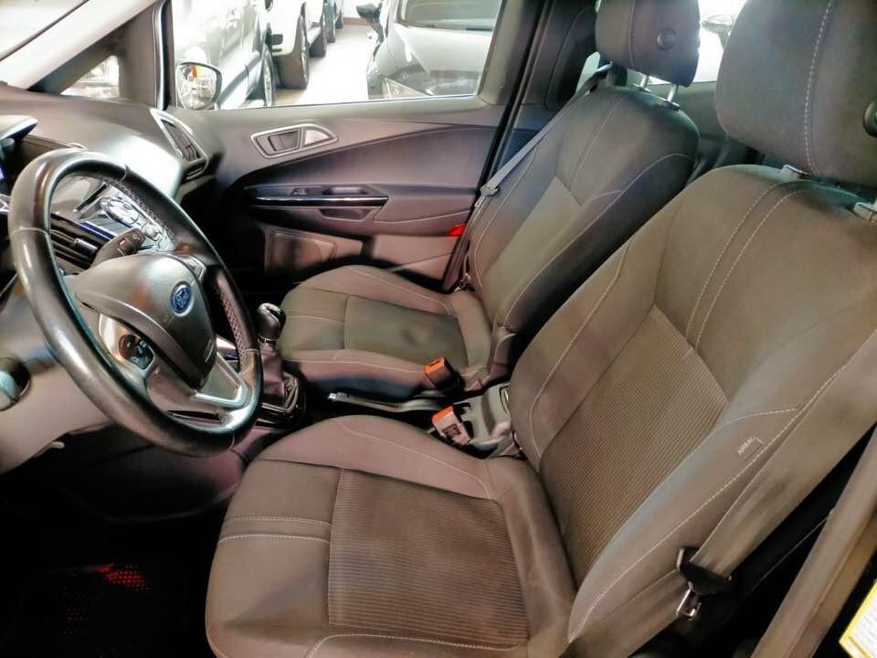 FORD B-MAX 1.0 ecobost Titanium UNIC. PROPR.