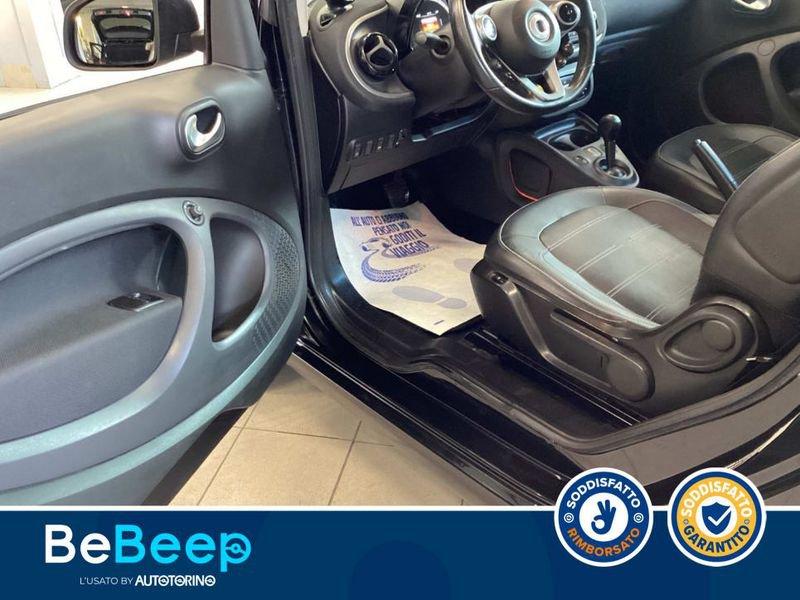 smart fortwo CABRIO 0.9 T. RADICAL 90CV TWINAMIC