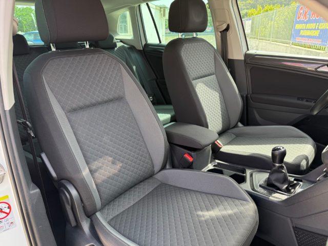 VOLKSWAGEN Tiguan R-LINE unicpro/GARANZIA iva deducibile